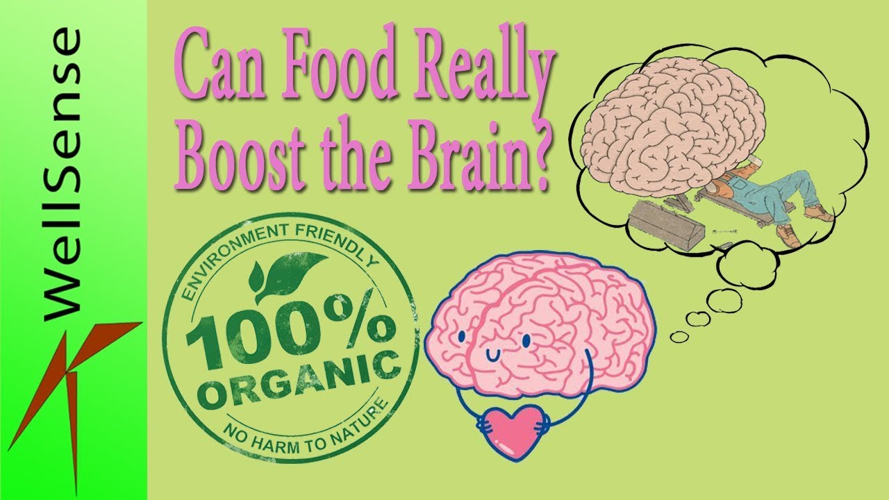 Top Brain Healing Foods