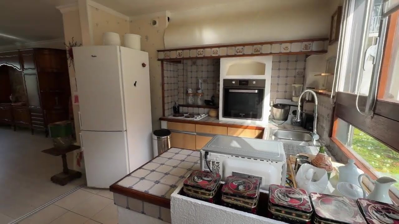 Appartement en RDC de 71 m2 sh avec 1 place de parking en sous-sol à Charleville