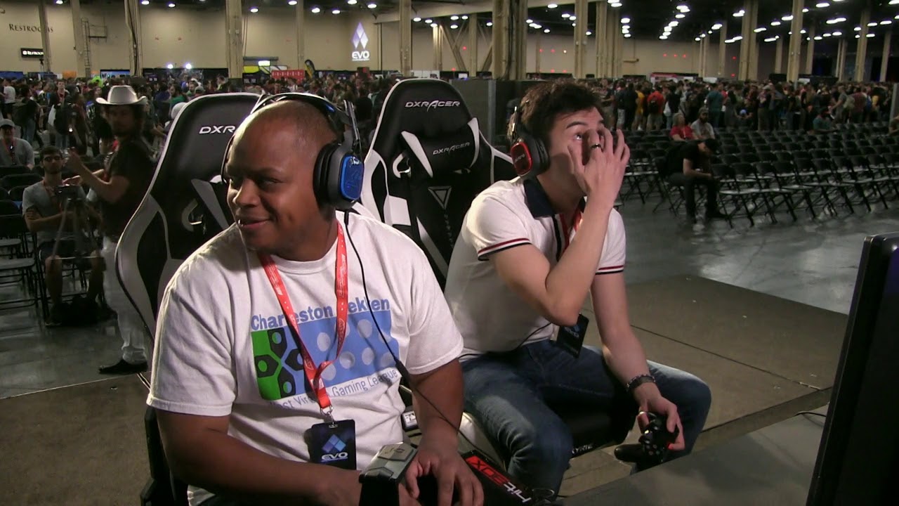 Tekken World Tour 2019 - #EVO2019 -  Pools Round 1 Day 1