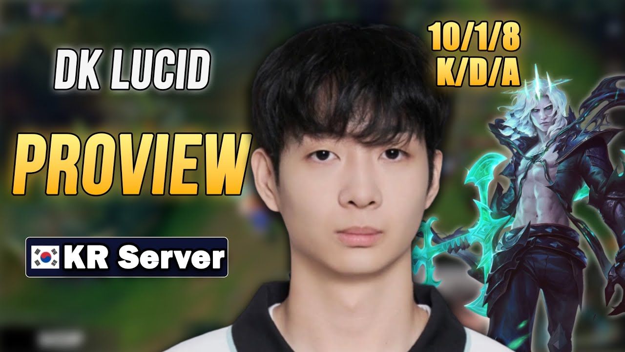 DK Lucid Jungle Proview | Viego Xin Zhao Jayce Ambessa | Patch 26.02