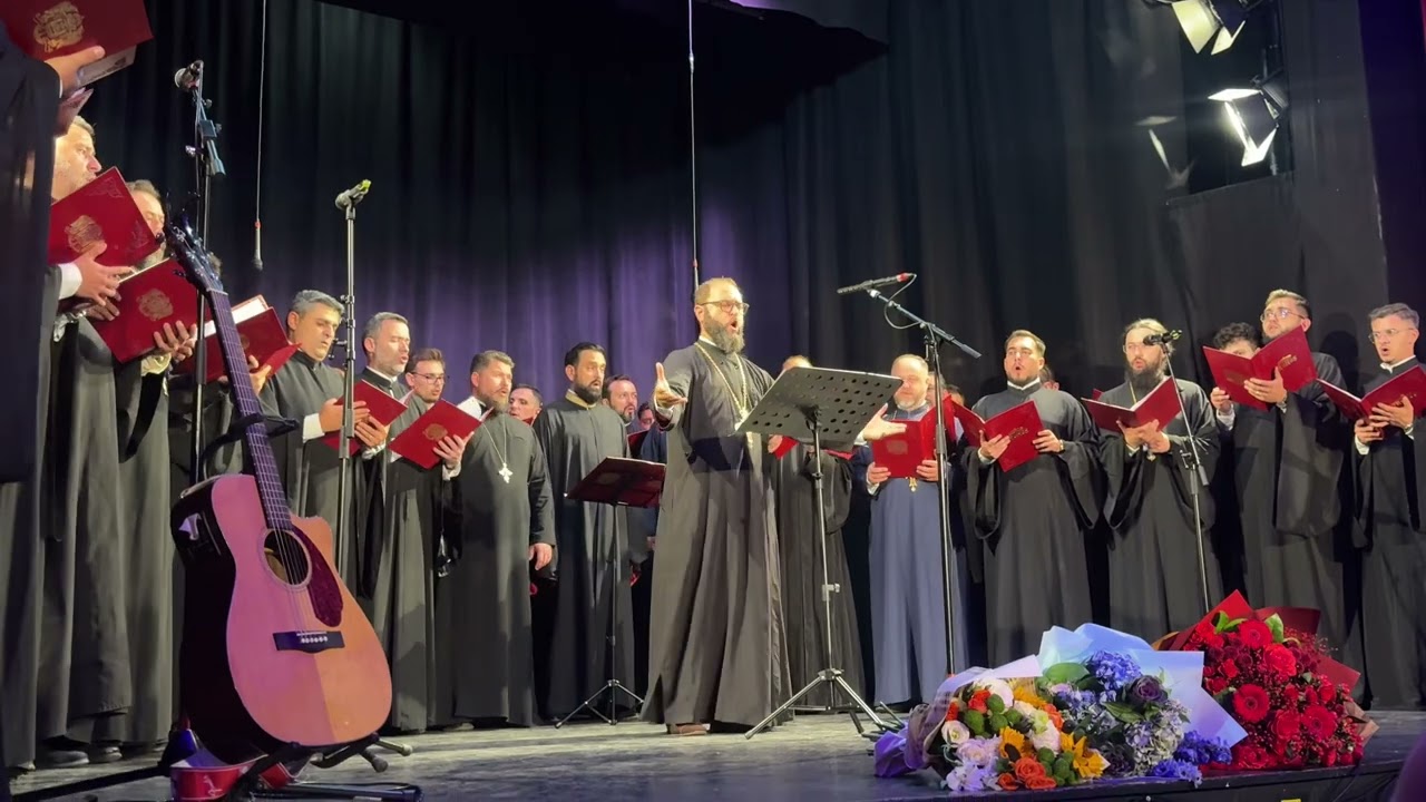 Concert aniversar 50 de ani - Arhid. Mihail Bucă, “Avem o Țară!” 💙💛❤️