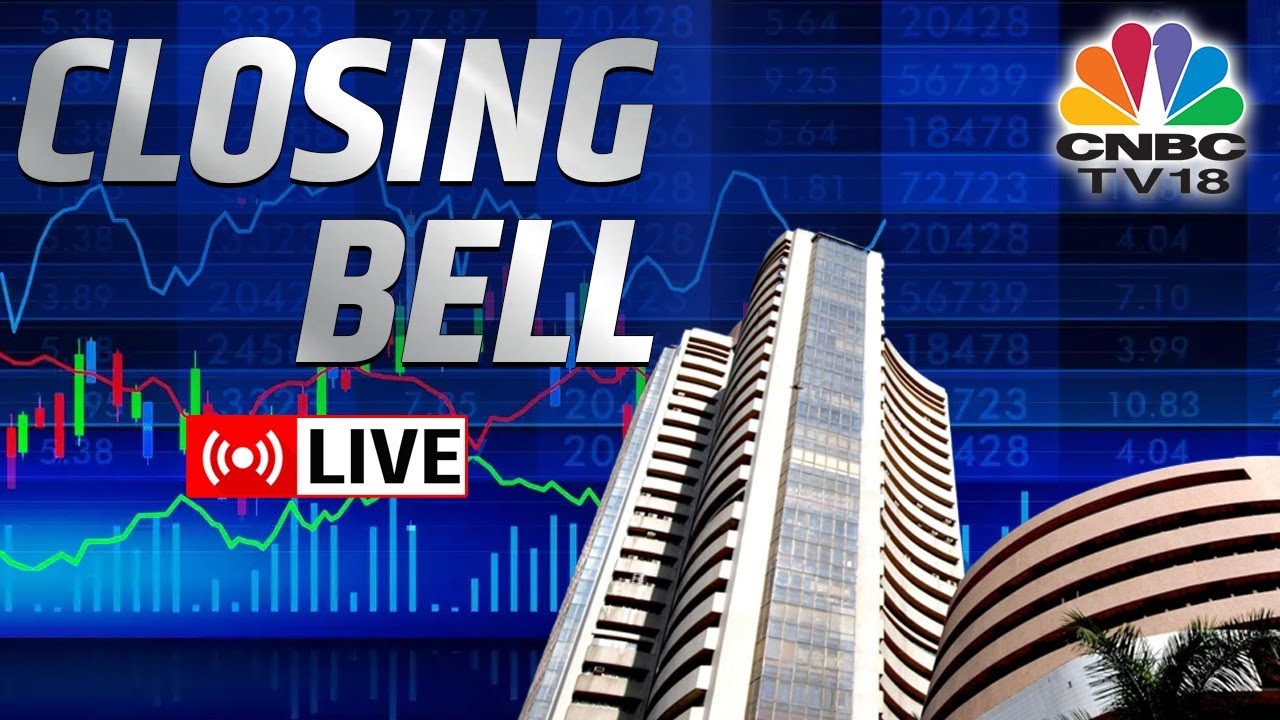 Market Closing LIVE | Sensex, Nifty End Flat Amid Volatility; Realty, Banks Gain | CNBC TV18