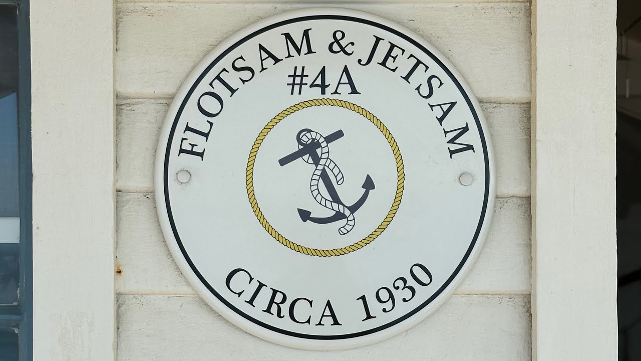 Crystal Cove Cottage 4A - Flotsam and Jetsam