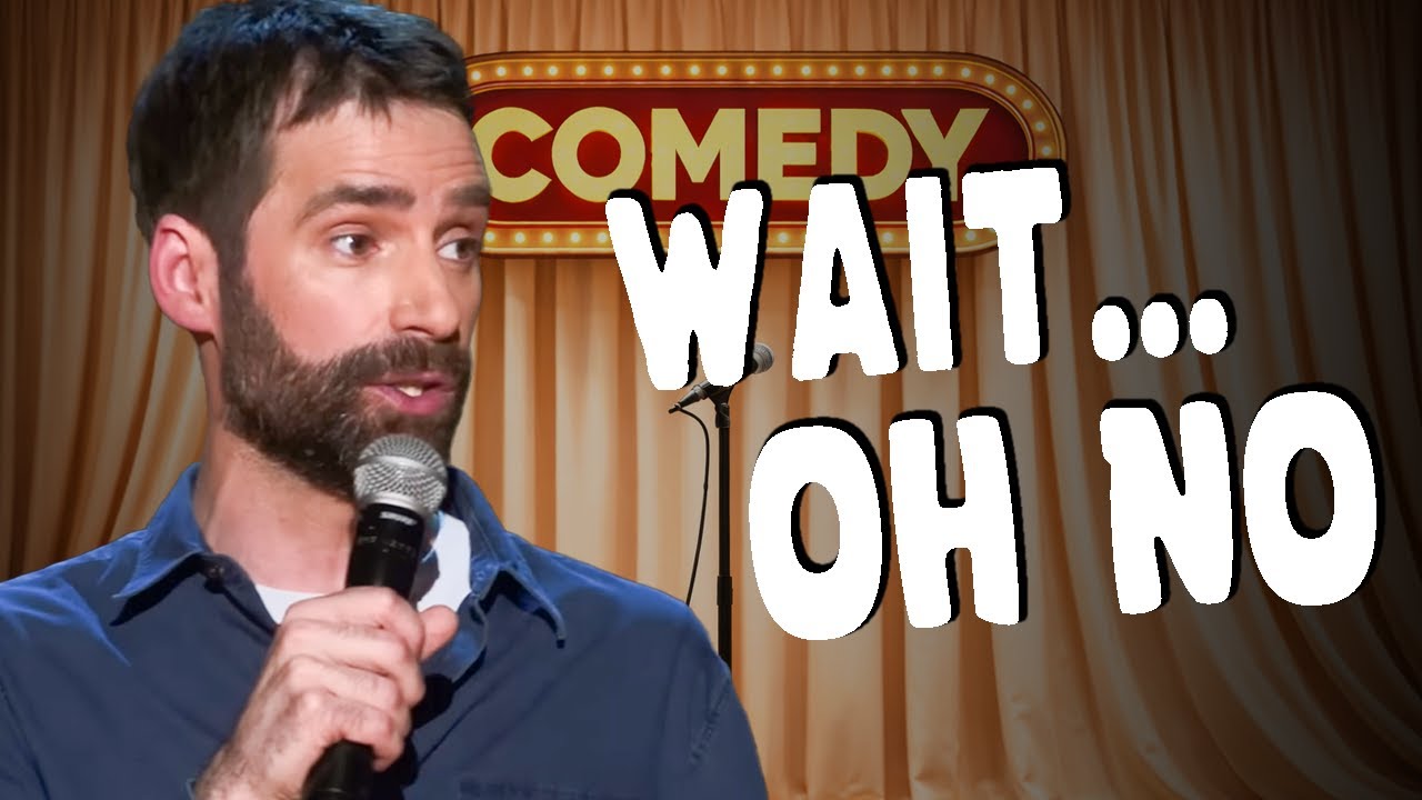 This Line Made the Crowd Realize Something Awkward - PHIL HANLEY