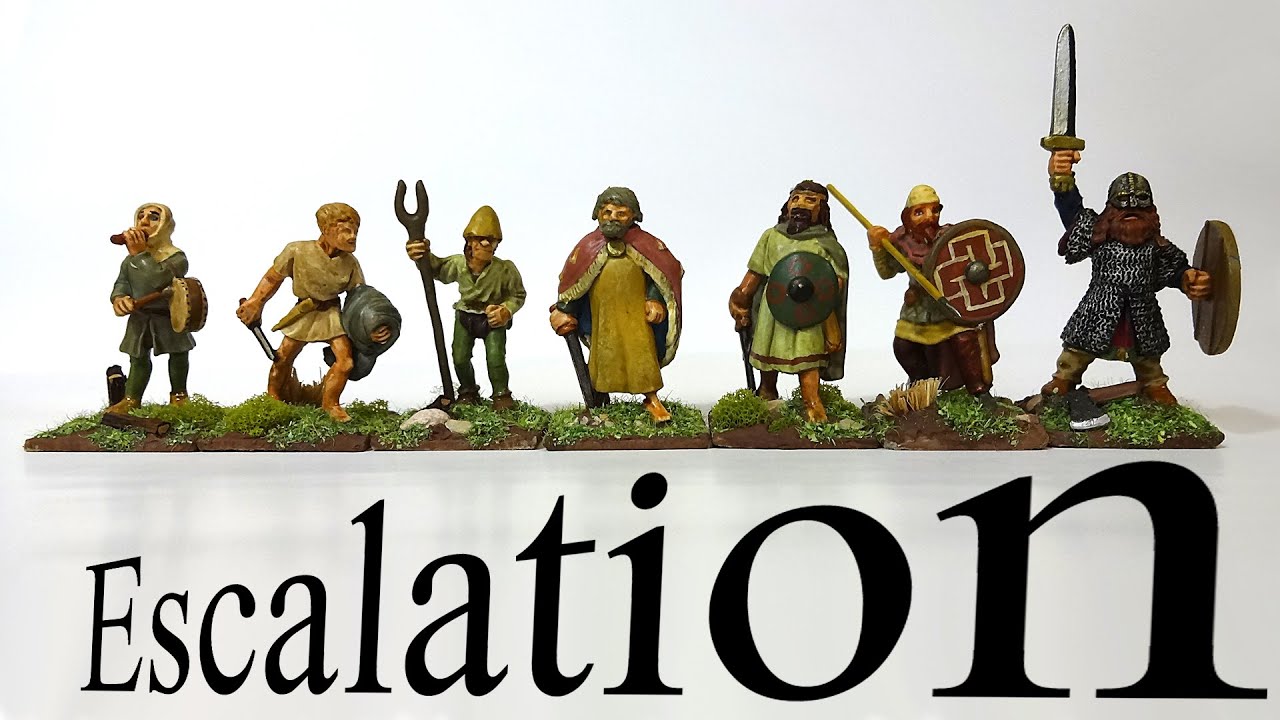 Escalation of violence