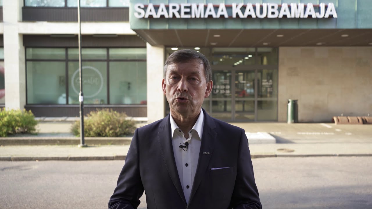 Saaremaa tarbijate ühistu, sügis 2020