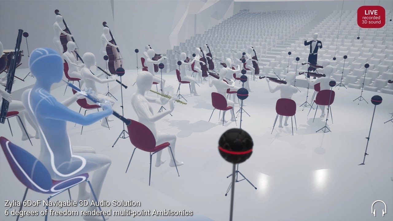 The Walk Through The Music