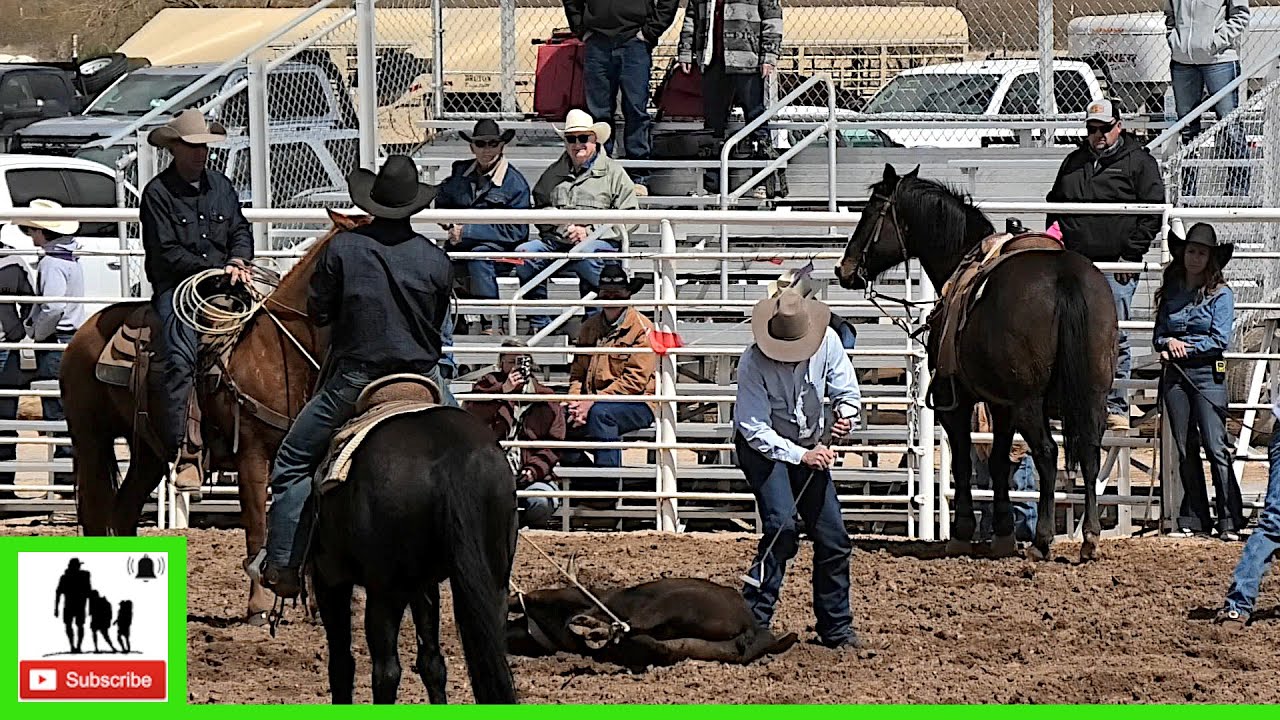 Maverick Branding - Rail 3 Ranch Rodeo 2025