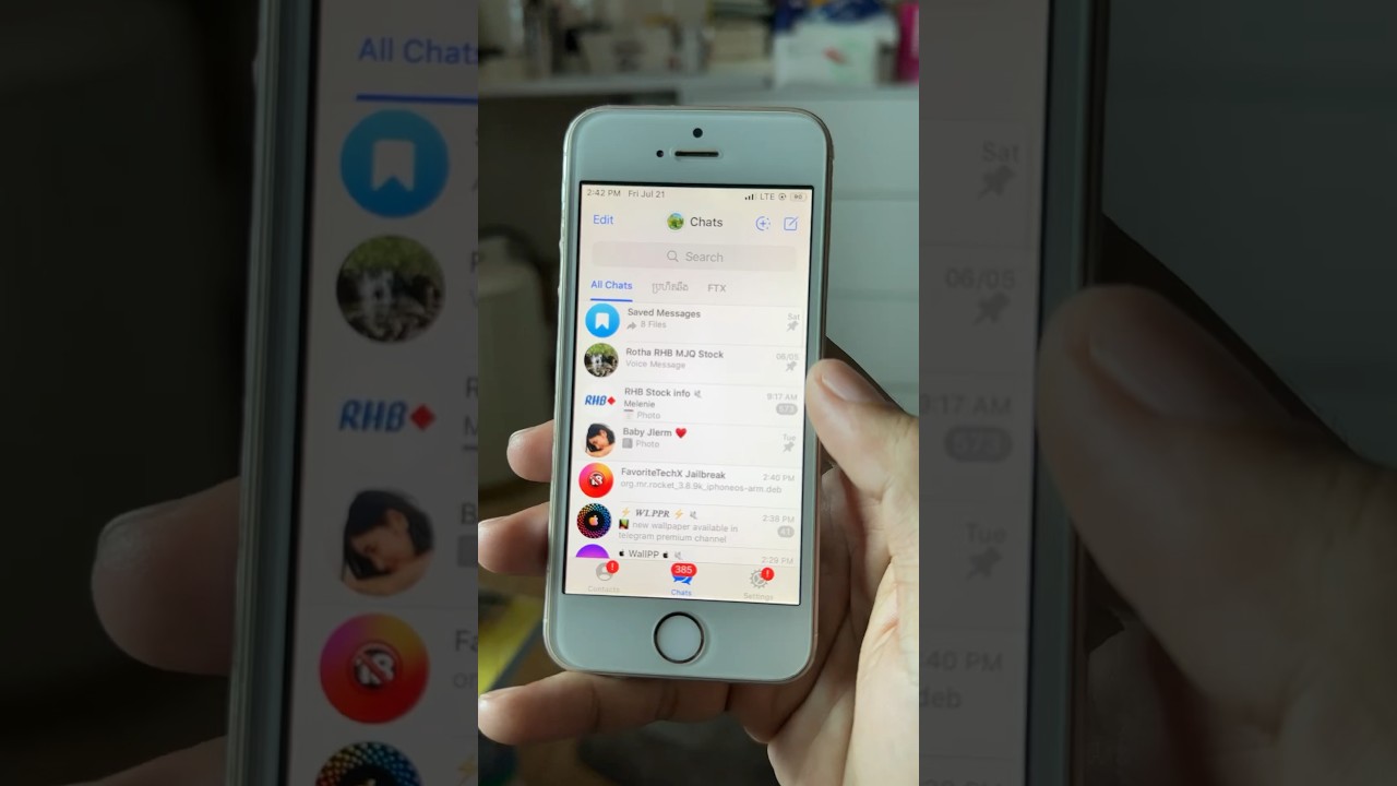 Telegram Premium now have Stories!