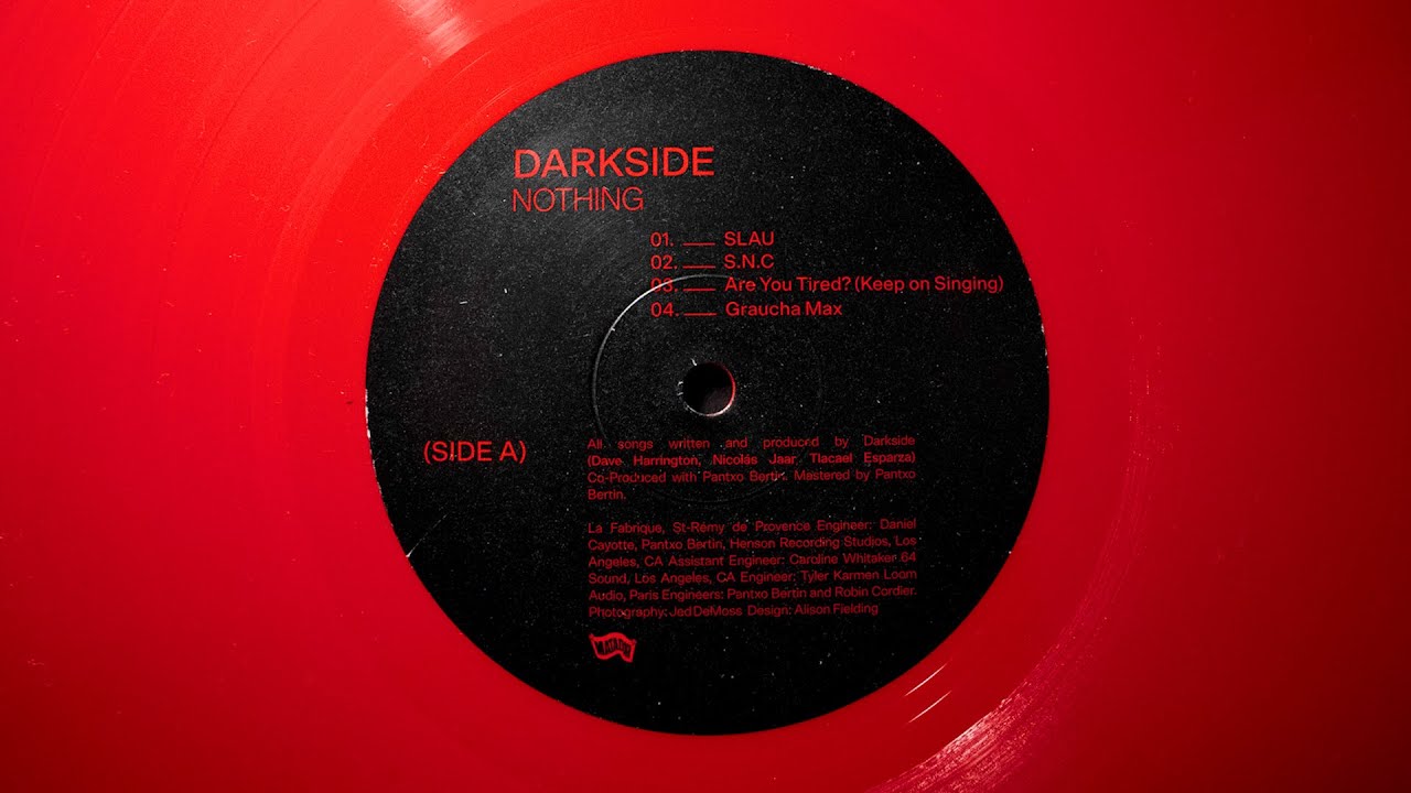 DARKSIDE- 