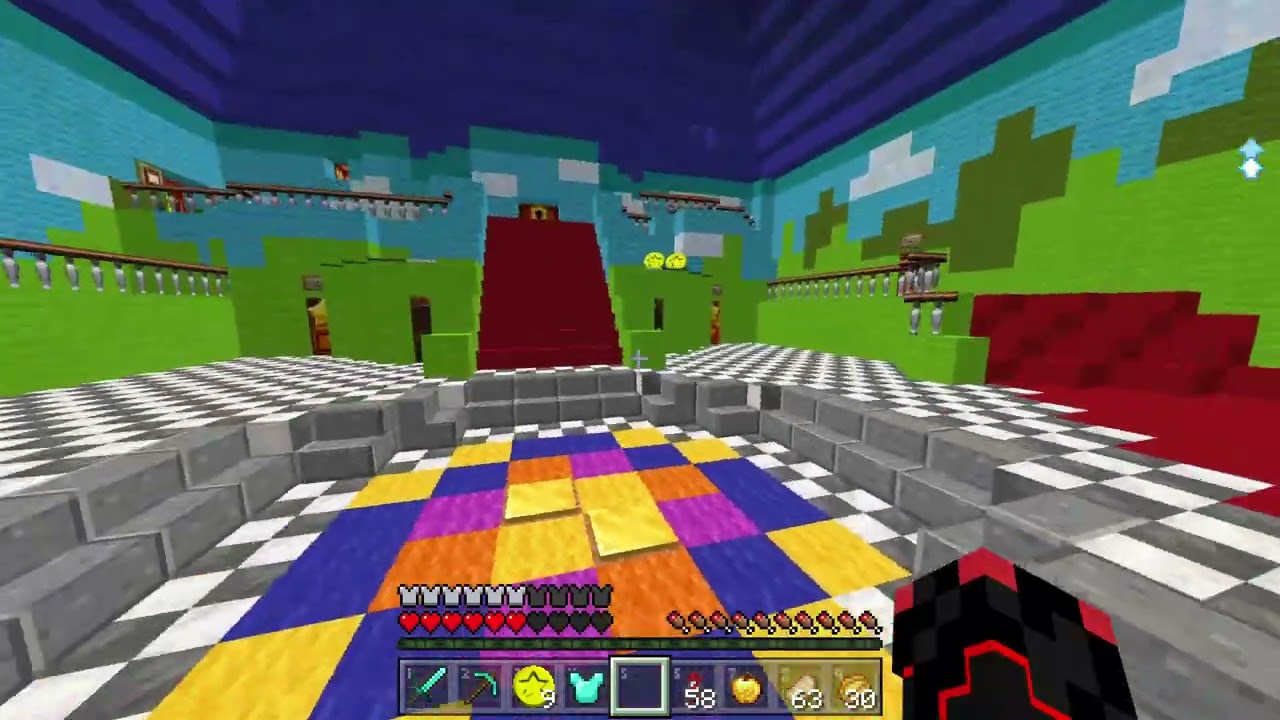 Super Mario 64 In Minecraft!