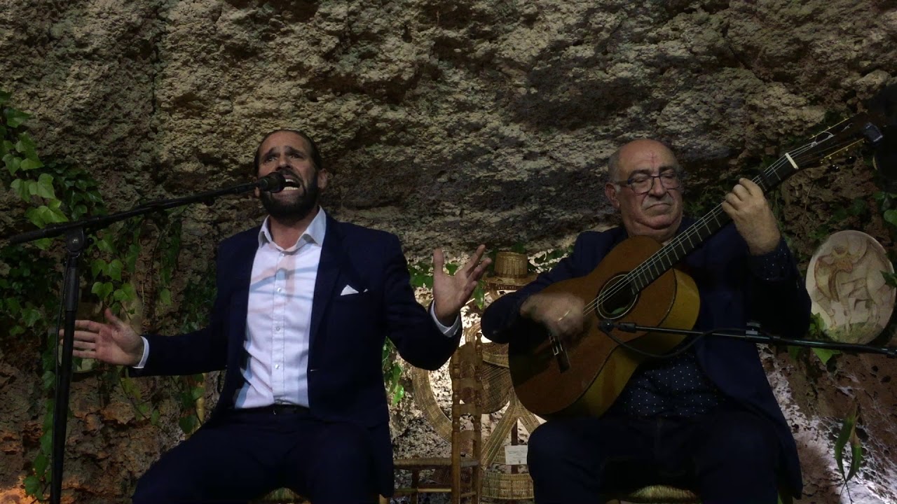 El Wilo del Puerto/Niño de las Cuevas/Cuplé por Bulerias