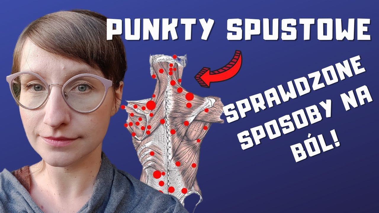 Pomoże masaż? Punkty spustowe – szyja, plecy jak uciskać? Automasaż punktów spustowych | O, choroba!