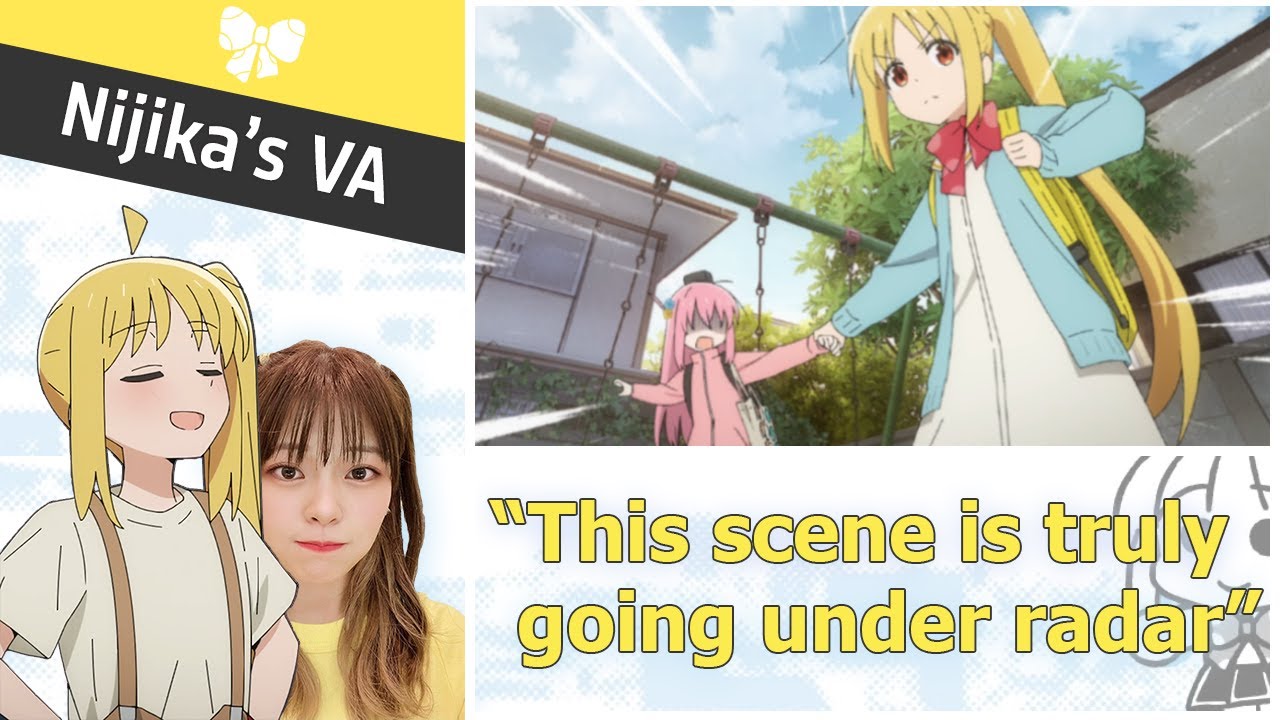 Nijika's VA: 