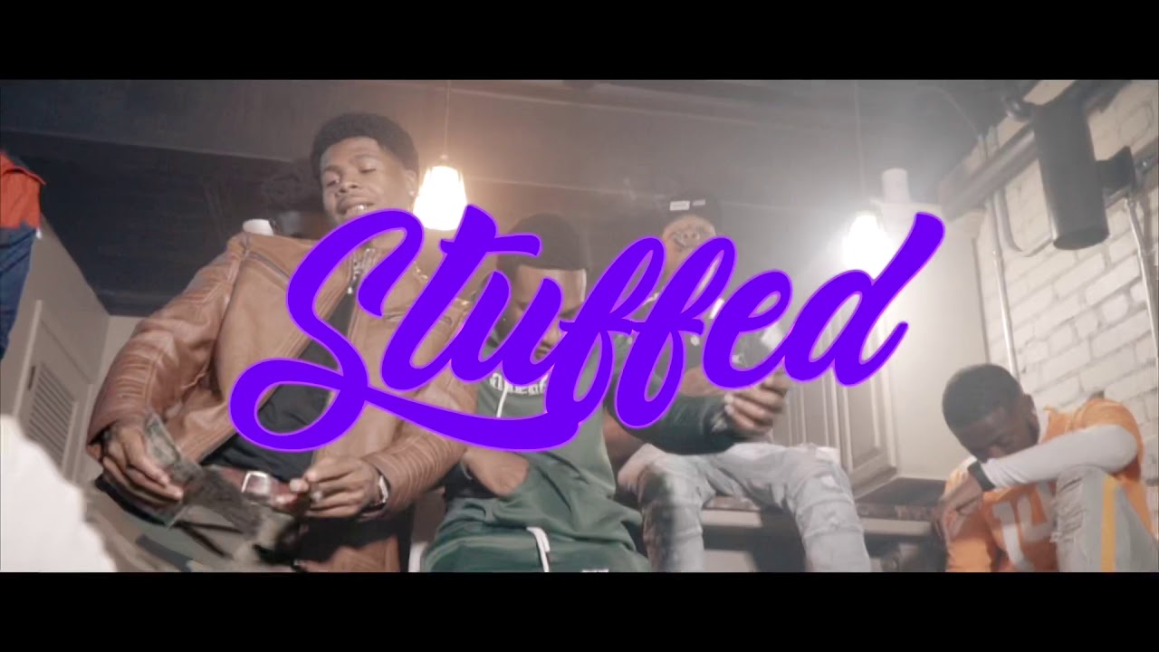 FinesseBaby-Stuffed (Prod By. StupidxDope)