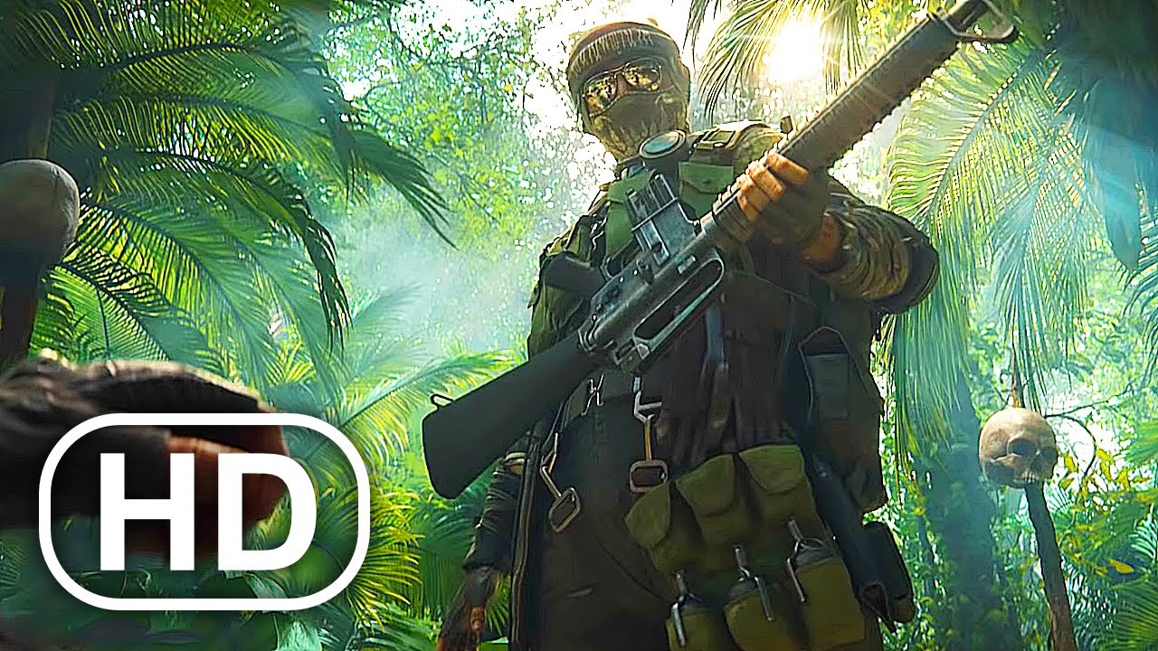 CALL OF DUTY BLACK OPS COLD WAR Season 2 Cinematic Intro HD