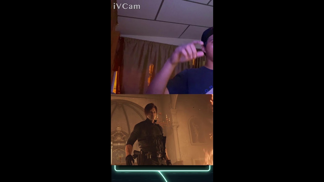 resident evil requiem (Portrait)