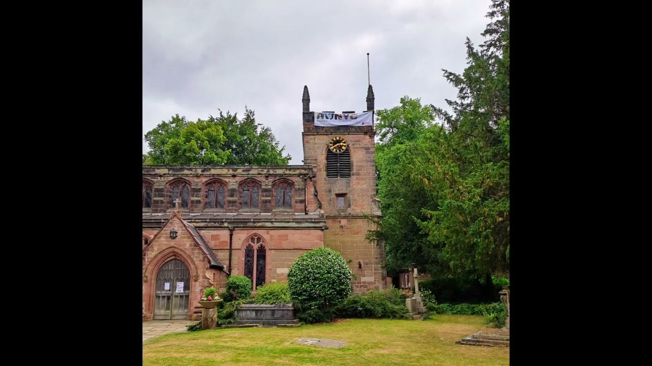 Grandsire Triples at Edgbaston, West Midlands