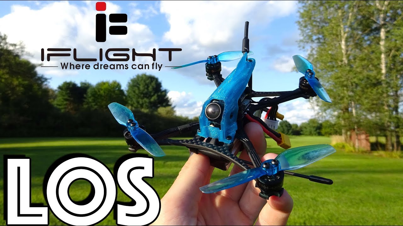 iFlight Turbobee 136RS LOS