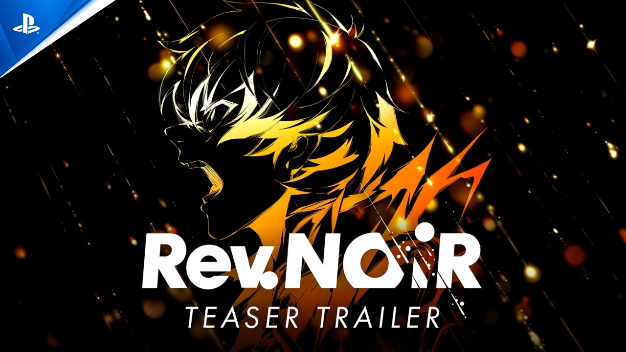 Rev. NOiR &ndash; Official Teaser Trailer | PS5