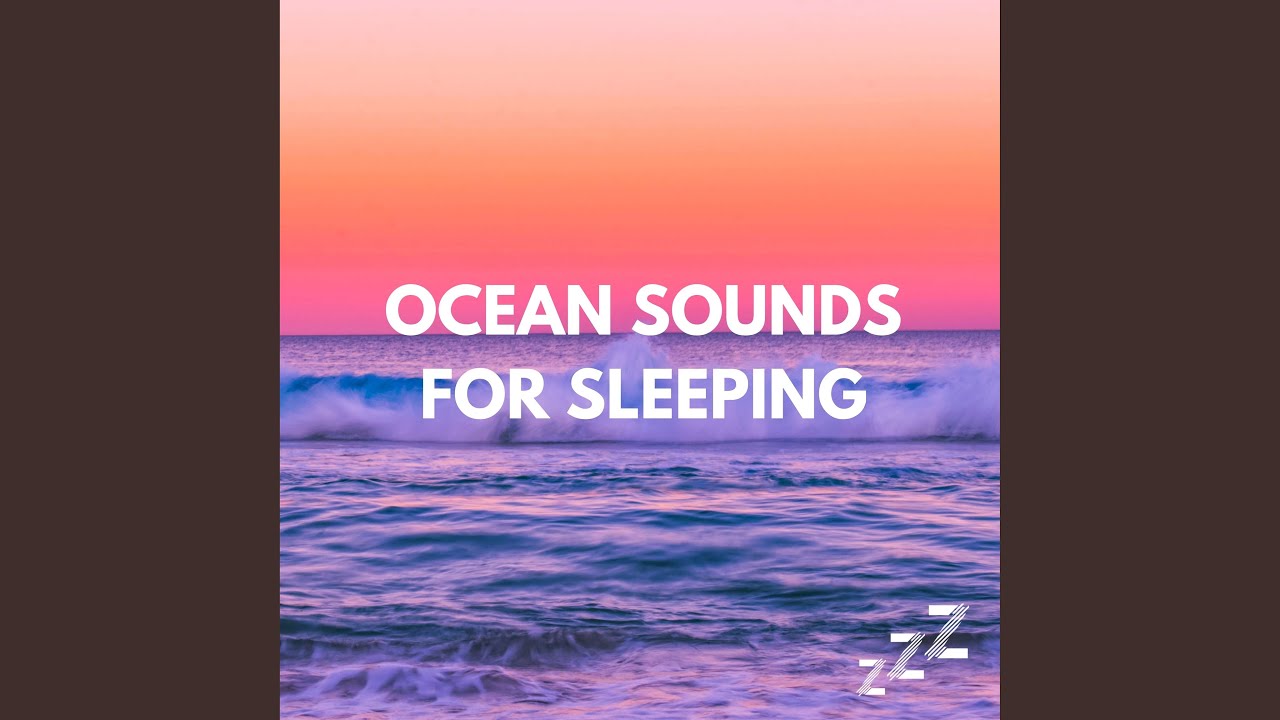beach waves and soothing brown noise