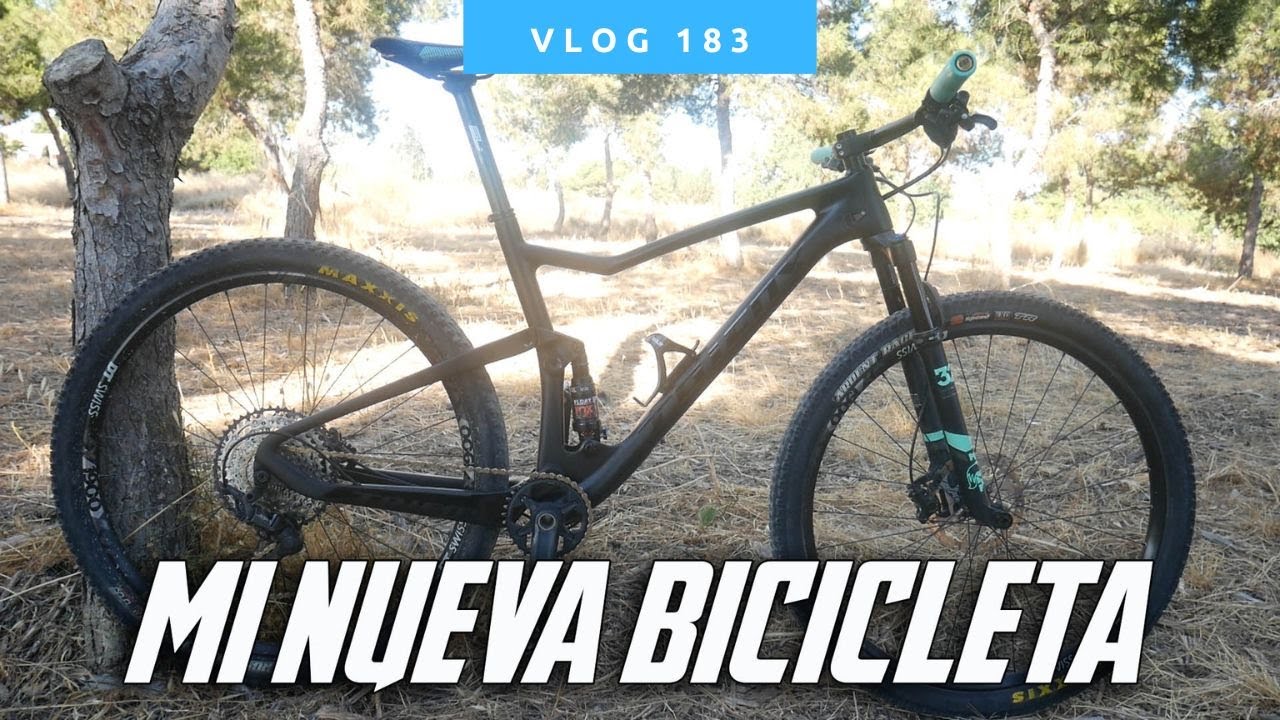 TRIFOX MFM100 MONTAJE | NUEVA BICICLETA DOBLE SUSPENSION