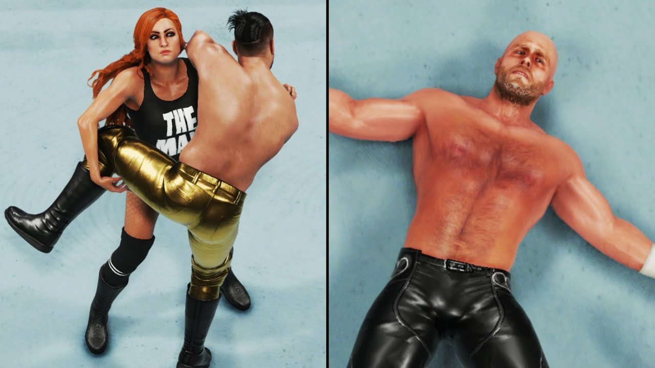 WWE 2K19 - Top 30 Tired Moves! (Fatigued Moves & Finishers)