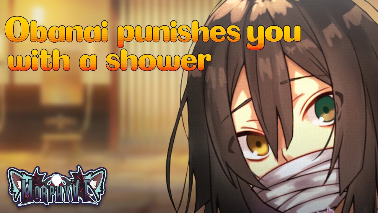 【ASMR】 Obanai punishes you for walking in on him NAKED「Iguro Obanai x Listener」