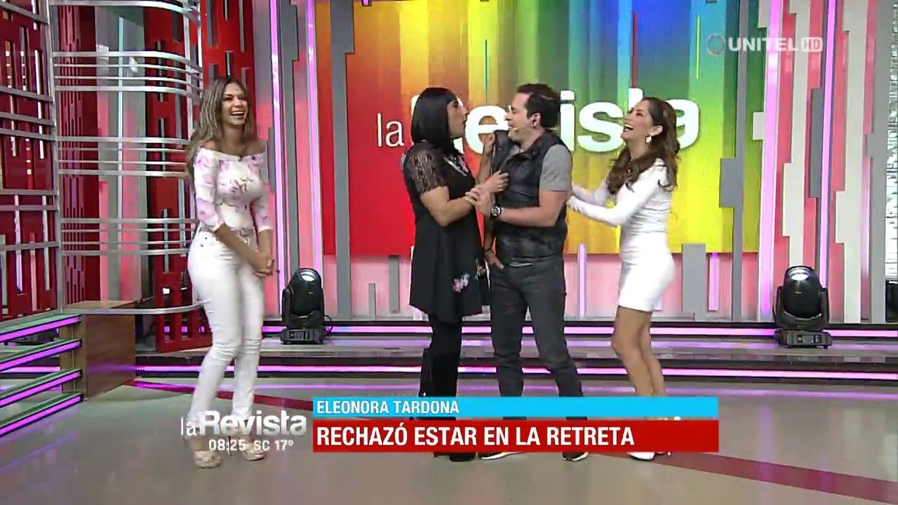Humor: Eleonora Tardona quiere ser la nueva Danitza de ‘Despéiname la vida’