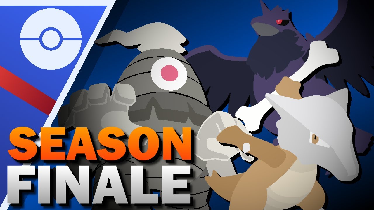 The Season Is Almost Over, Let's Make It Count [Pokémon GO PvP]