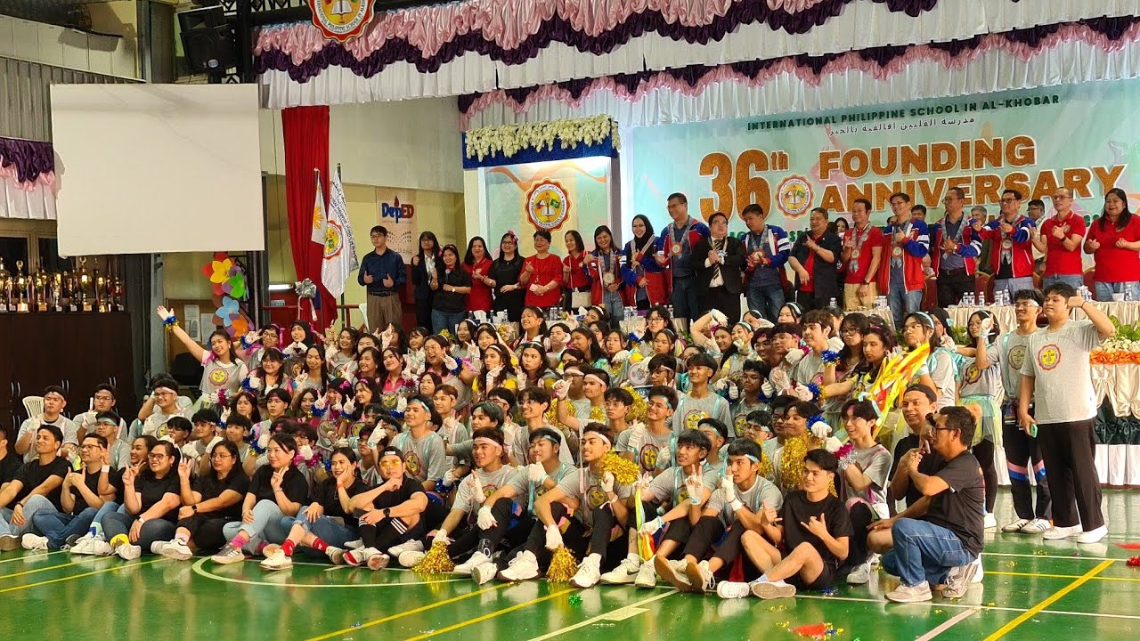 IPSA 36TH FOUNDING ANNIVERSARY