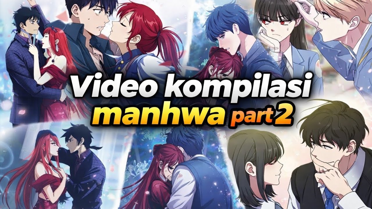 Kompilasi jj manhwa part (2 judul di deskripsi🤗) 