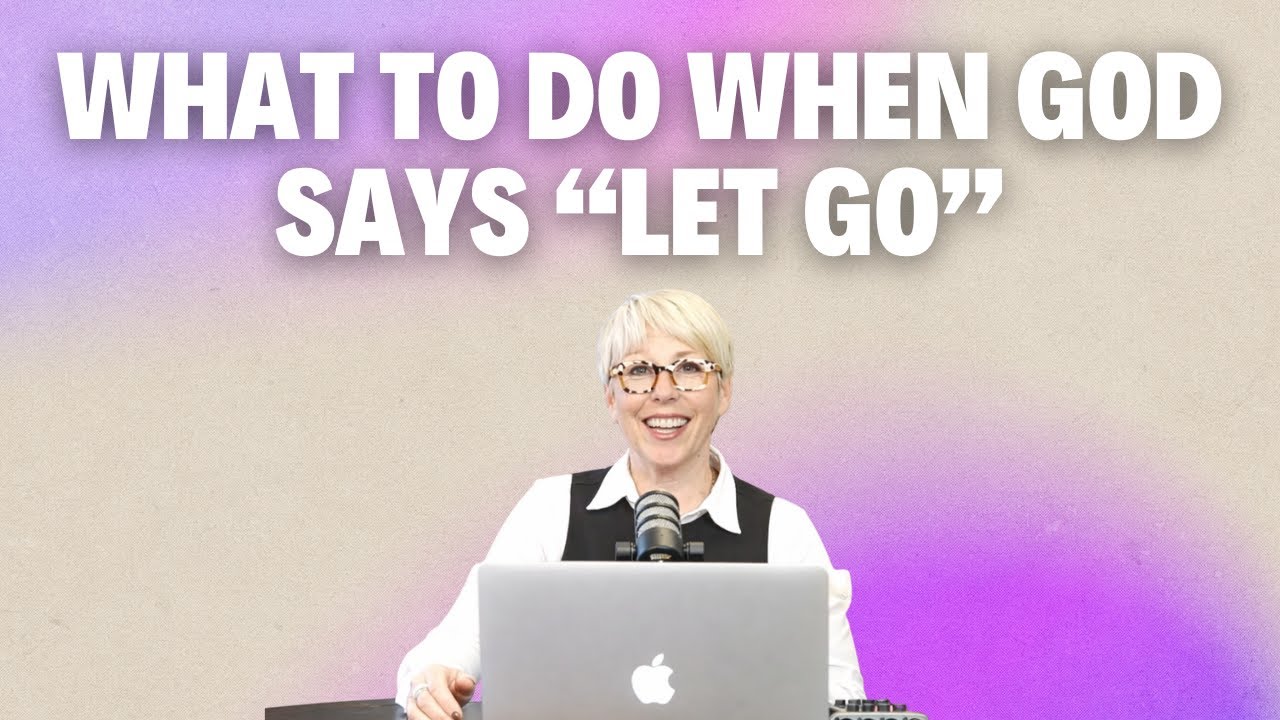 When the Peace Feels Costly: What to Do When God Says “Let Go”