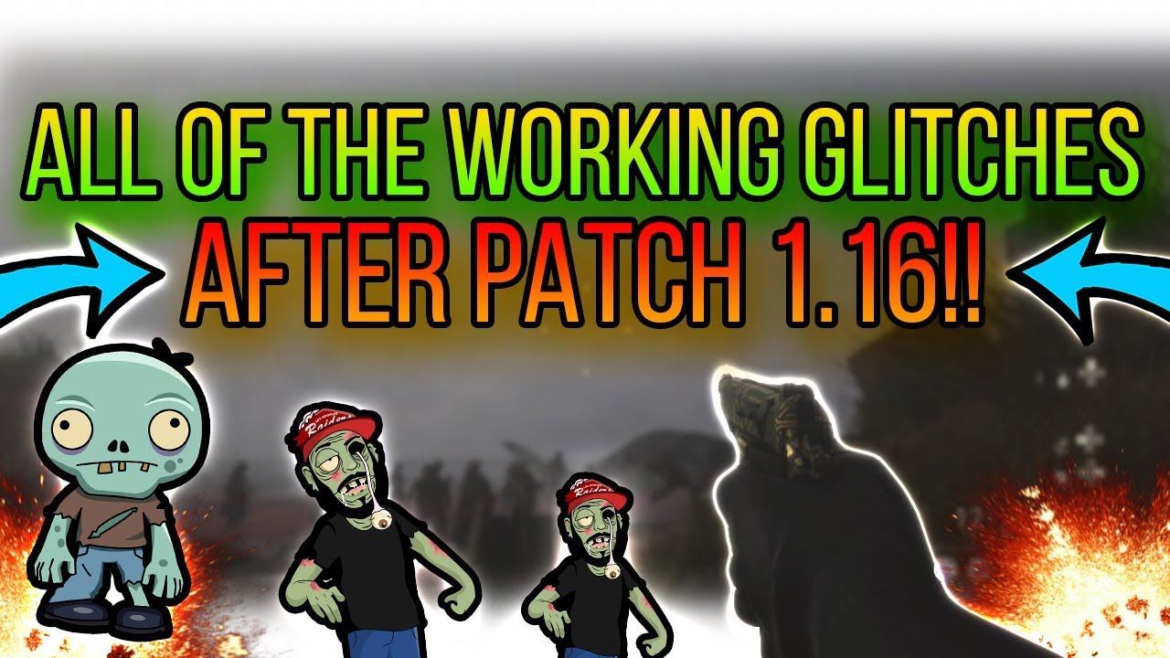 ALL OF THE *WORKING* GLITCHES AFTER PATCH 1.16 ON THE DARKEST SHORE!!