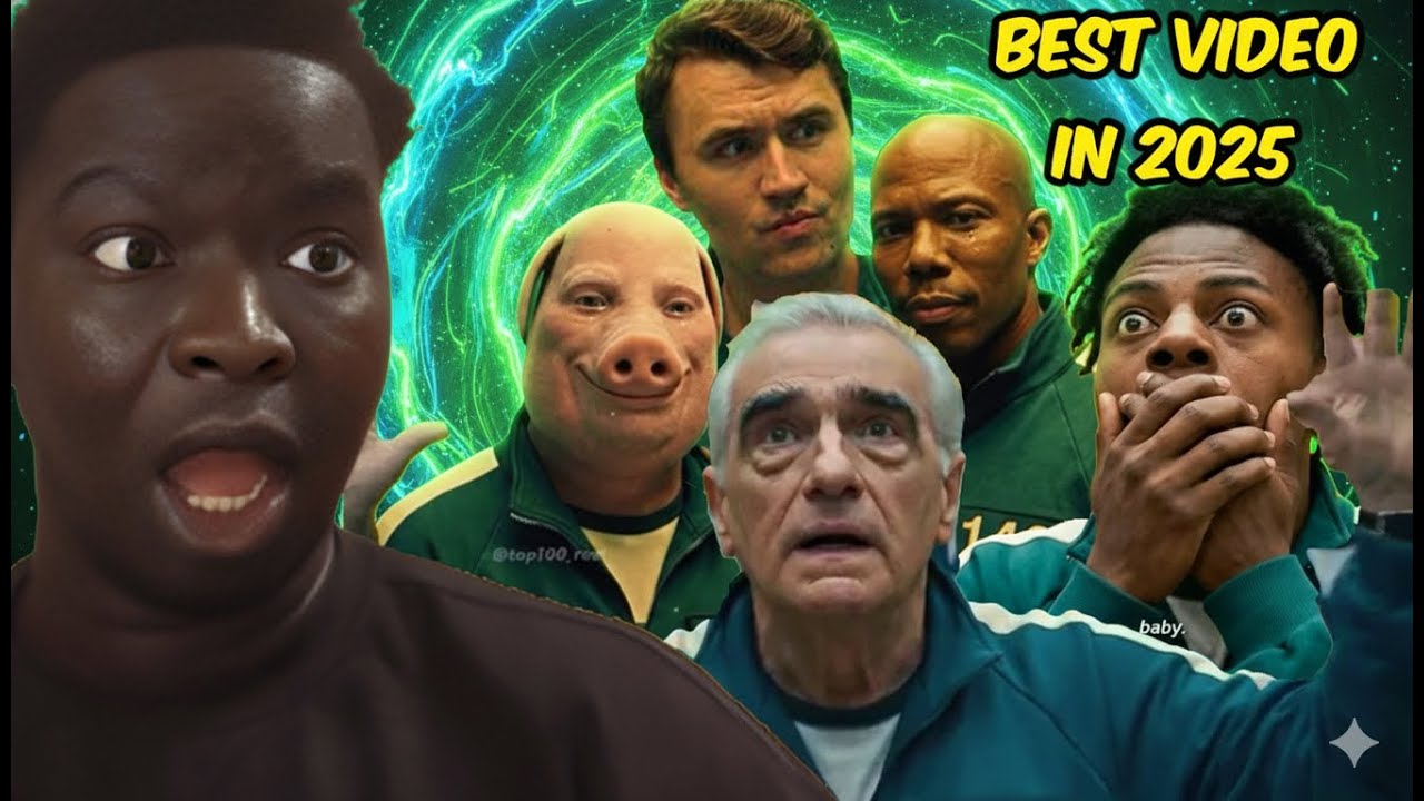 THIS IS THE BEST VIDEO OF 2025 | 2025 MEME REWIND