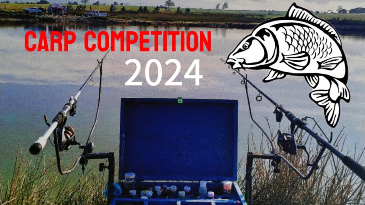 BIGGEST CARP wins $1000