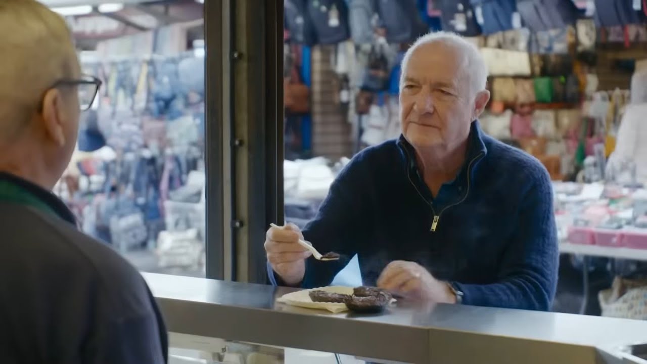 Rick Steins Food Stories | London | Episode - 10