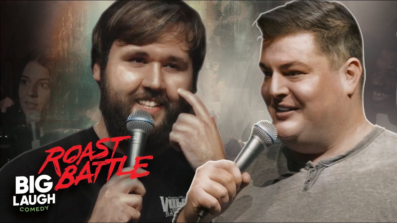 Making A Grown Man Cry #RoastBattle: Mike Eaton vs Patrick Depari @RoastBattle in Austin, TX