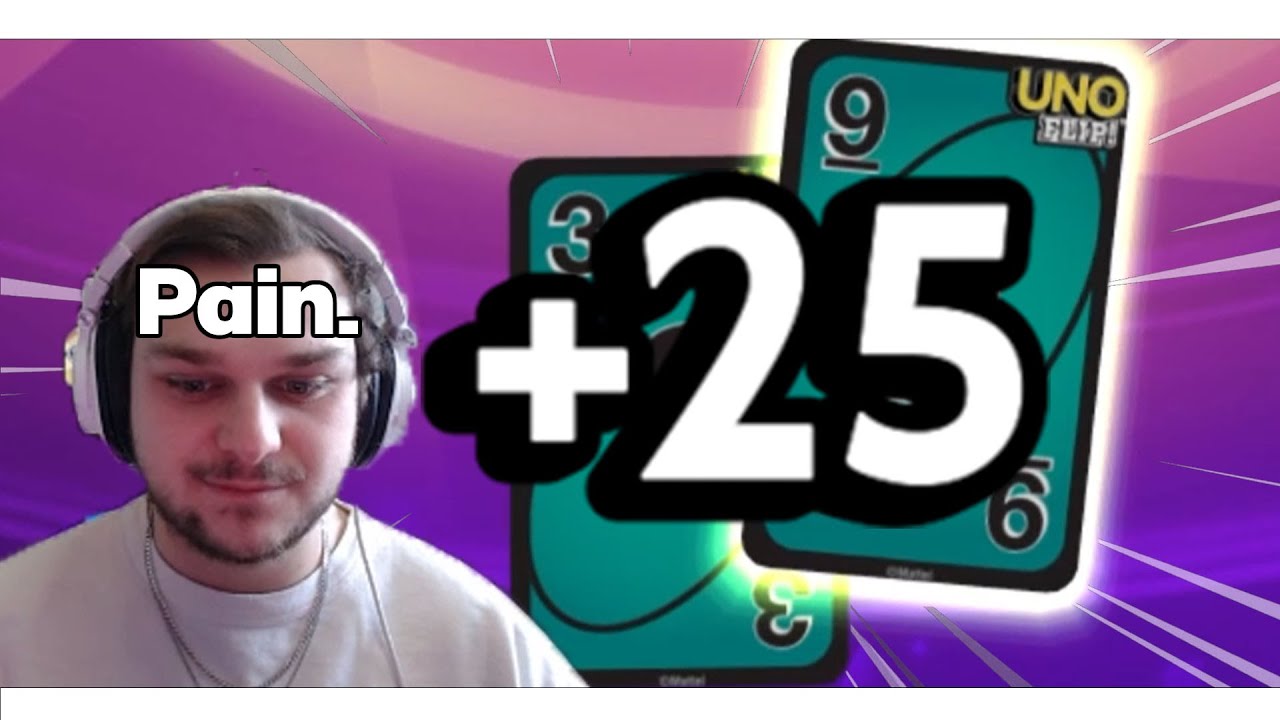 Blarg Gets Bullied on UNO for 21 Minutes FT. Smii7y, Nogla, & Puffer