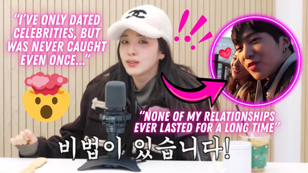 Sandara Park Reveals How She Dated Celebrities Without Ever Being Seen & Fans Are Stunned