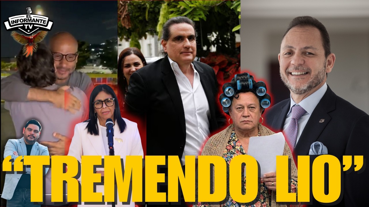 🛑ULTIMA HORA: