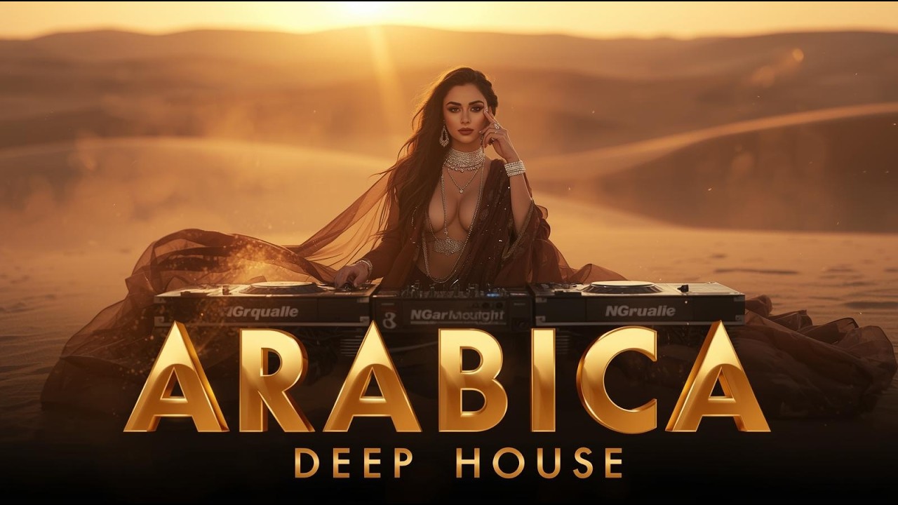 Arabic Melodic Deep House 2026 🔥 Mystic Desert Energy | Dual Vocal Anthem
