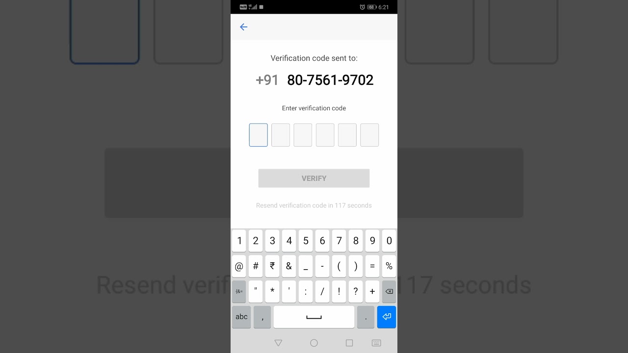 how to login on totok