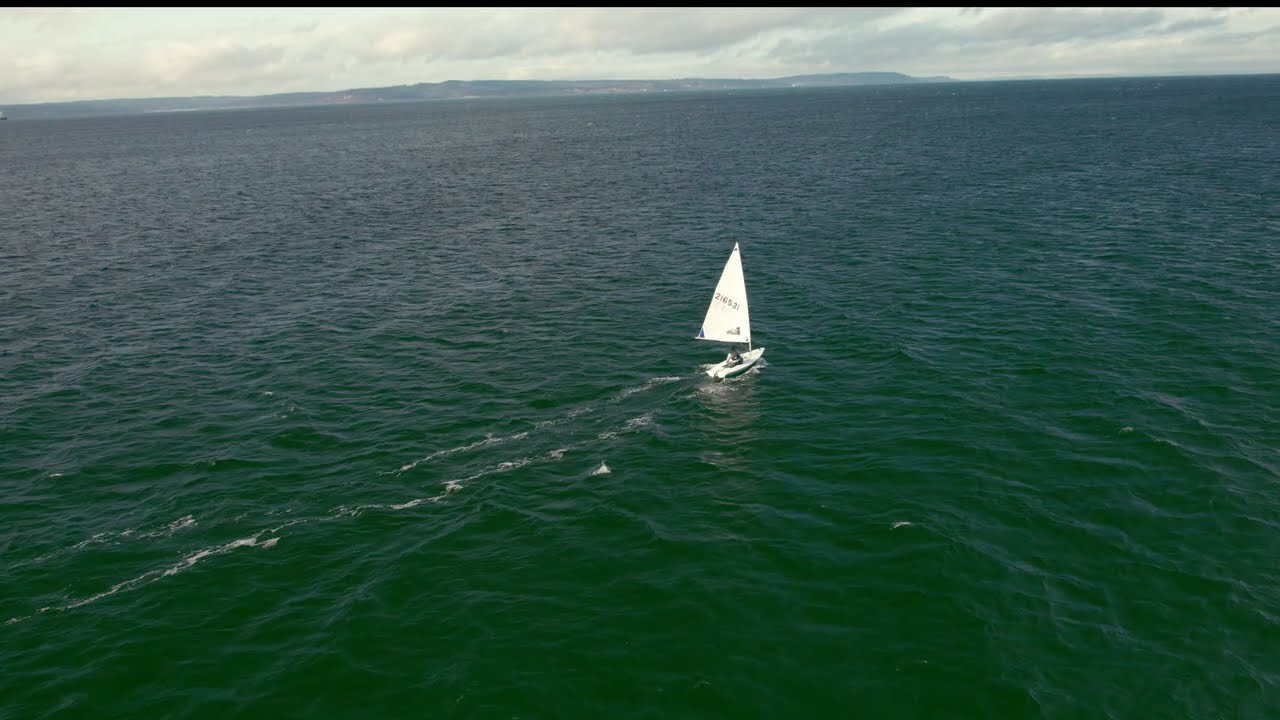 DLogM color grade test Air 2S Test 3 DJI LUT