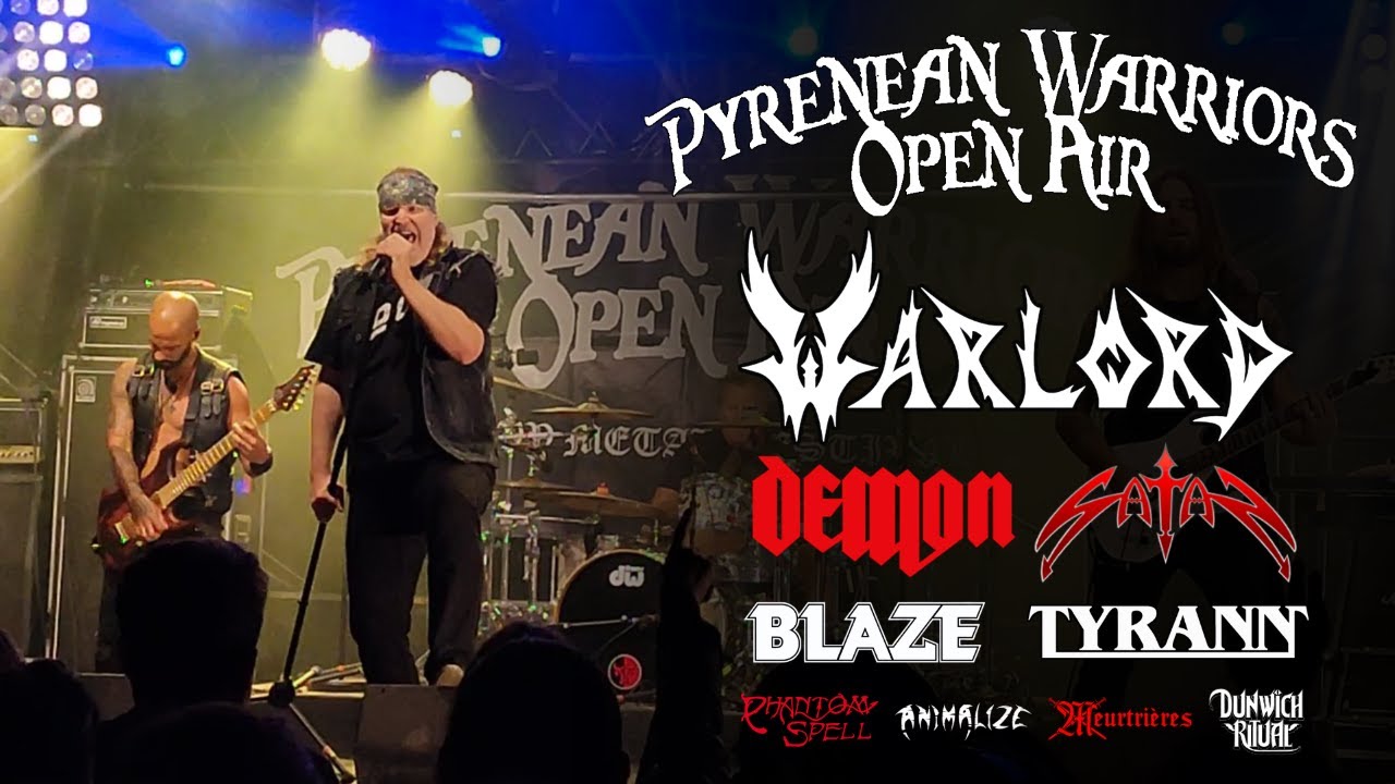 Pyrenean Warriors Open Air 2024 ~ Resumen y Experiencia