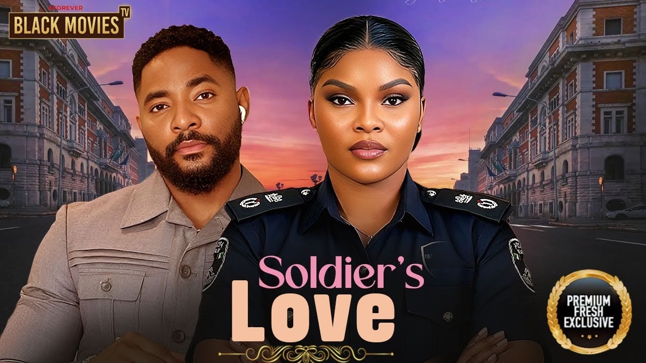 SOLDIER&rsquo;S LOVE (SARIAN MARTINS, UCHE MONTANA, JOHN EKANEM)Latest Nigerian Movie 2026