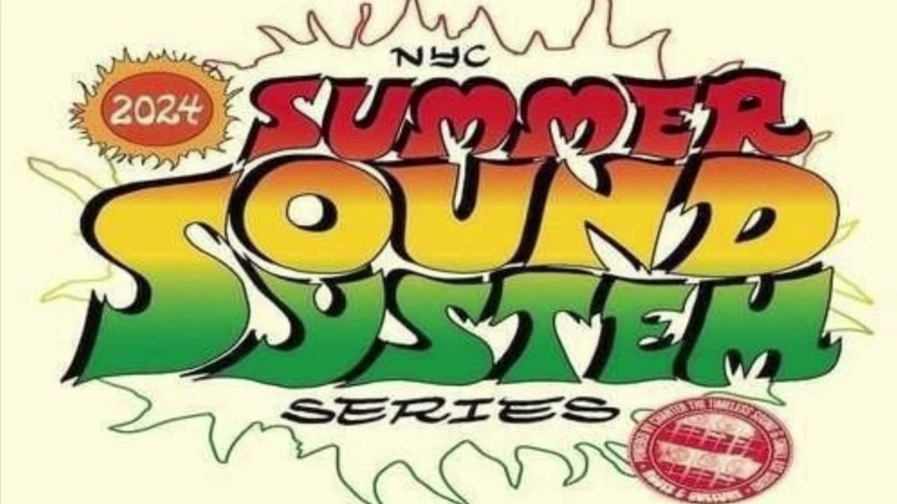 Downbeat The Ruler | Sir Tommy 7 July 2024 New York USA | Reggae Under The Bridge