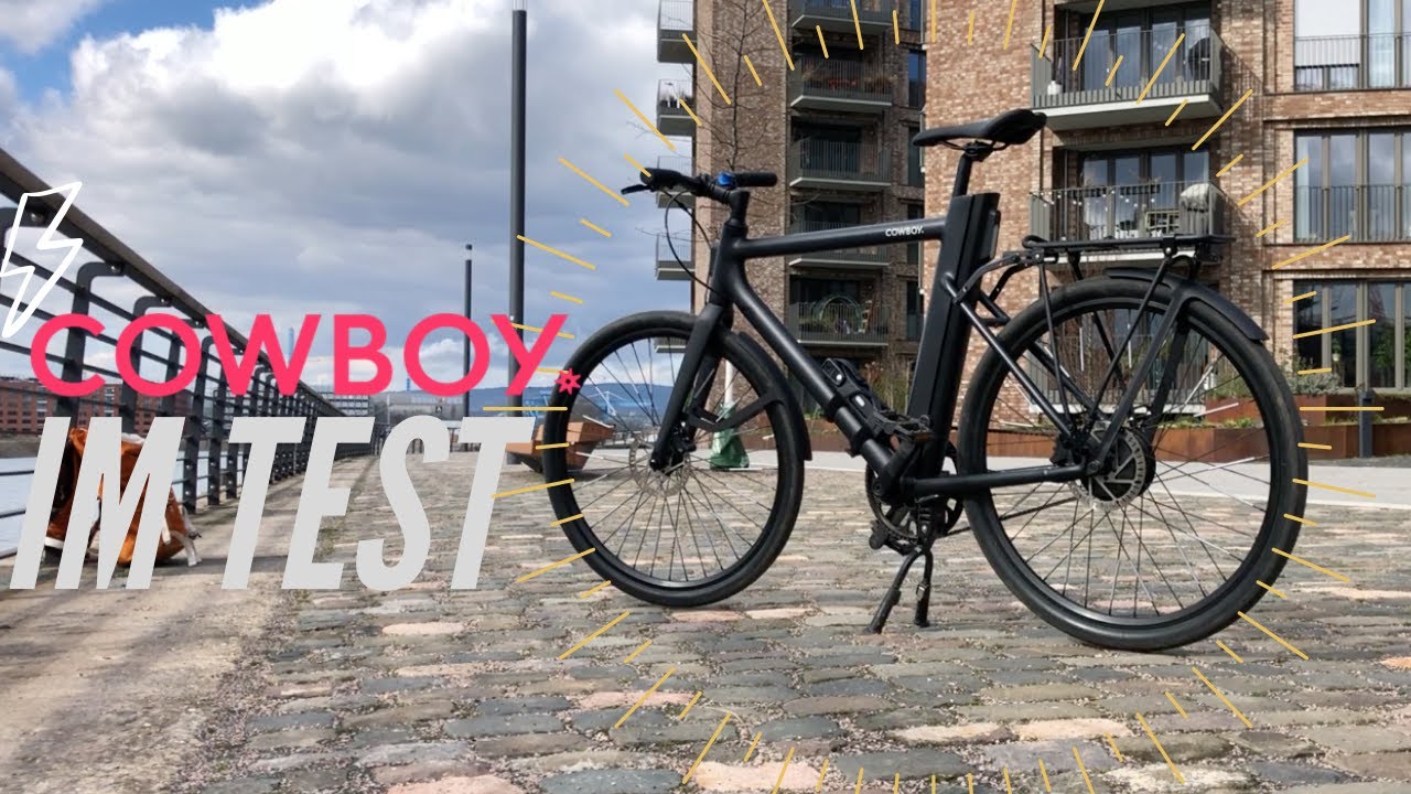 COWBOY Bike im großen Test - Was kann das 