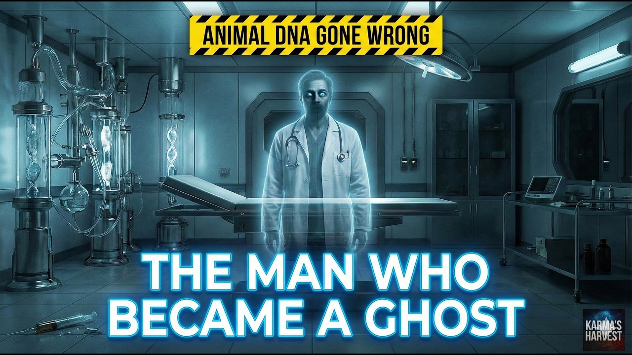 The Doctor Who Sold Animal Powers to Billionaires and Became a Ghost | Karma’s Harvest