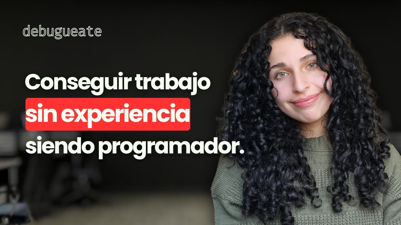 As&iacute; logr&eacute; mi primer trabajo en programaci&oacute;n